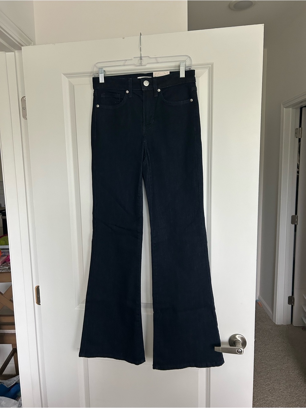LC Lauren Conrad Flare Jeans